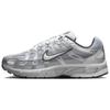 P-6000 Metallic Silver Wolf Grey Men Sneakers Summit-White IH4465-095