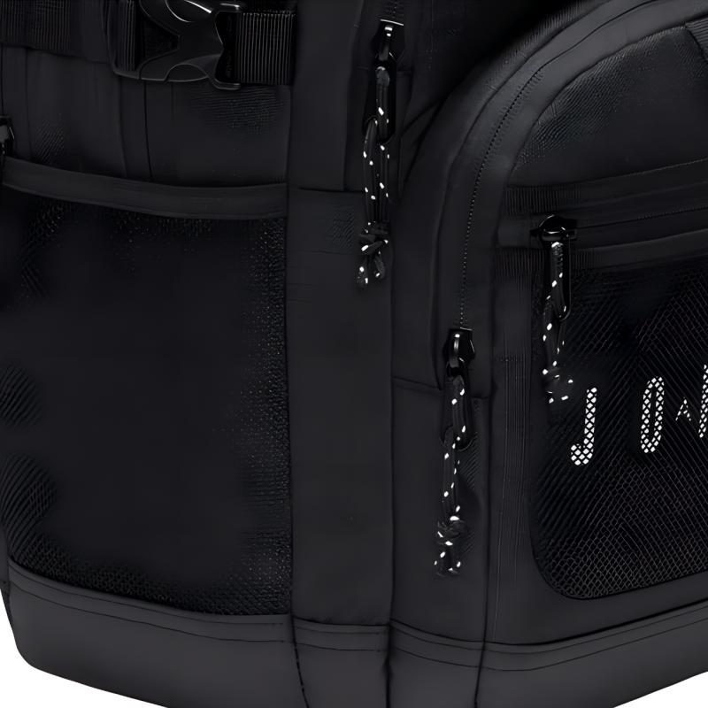 Jordan Polyester Backpack Unisex Black Jordan II6547-010