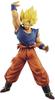 BANPRESTO Dragon Ball Z MAXIMATIC THE SON GOKU IV Super Saiyan Son Goku