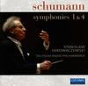 CD ROBERT SCHUMANN, STANISLAW SKROWACZ - Symphonies No 1 & 4 OC707 Oehms Classics 2007 Germany Classical Used