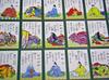 Okuno Hyakunin Isshu Shikishima with 2 CDs Karuta-ten 43209-445