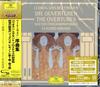 CD LUDWIG VAN BEETHOVEN , WIENER PHILH - Die Ouvertüren = The Overtures UCCG51030 Deutsche Grammo 2016 Japan Classical Used