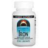 Iron, 25 Mg, 250 Tablets