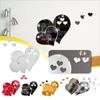 3D Mirror Heart Shaped Wall Decal Stickers  Diy Art Mural Decoration For Bedroom