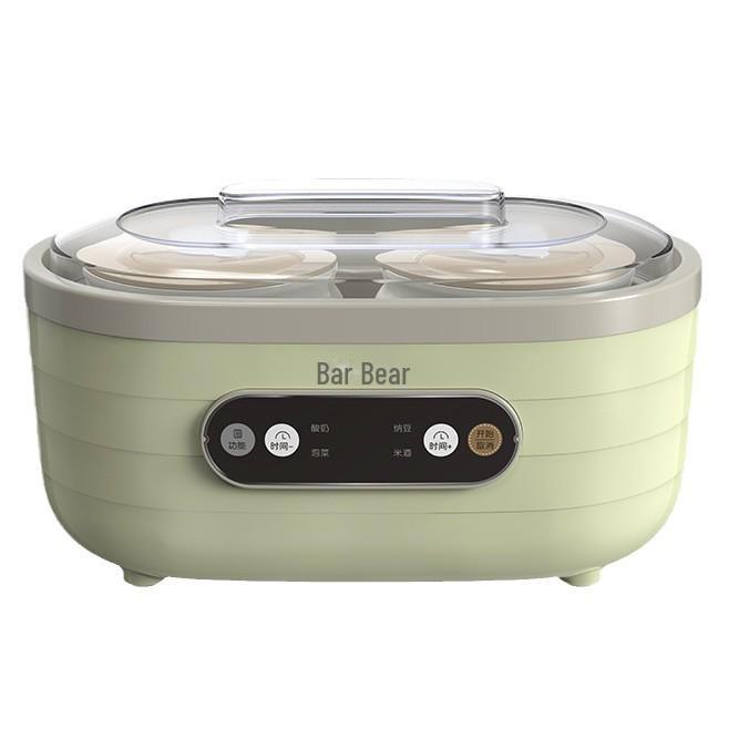Bear SNJ-C10P2 Light Green Yogurt, Rice Wine & Fermentation Machine