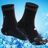 Sports and Outdoor Snorkeling Equipment 3MM Anti-skid Diving Socks Diving Shoes