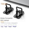 Foldable Laptop Stand Portable Notebook Support Holder Easy Installation Mini Size Adjustable Riser Laptop Cooling Bracket