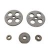 5Pcs Lathe Gear Metal Mini T80 T45 T25 T20 Accessory Replacement Set Kit for Cutting