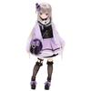 Azone International Кукла Sugar Aika 235 мм, раскрашенная экшн-фигурка MeltyCute/Wicked (Мисти версия) Прибл.