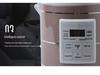 Yinhao Car Smart Rice Cooker 12V/24V - Large Capacity Universal Truck Cooker