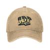 Sdp Band Music Singer Tour Sun Baseball Cap  Stylish Men Women Washed Trucker Hat DIY Running Baseball Caps Gift Idea