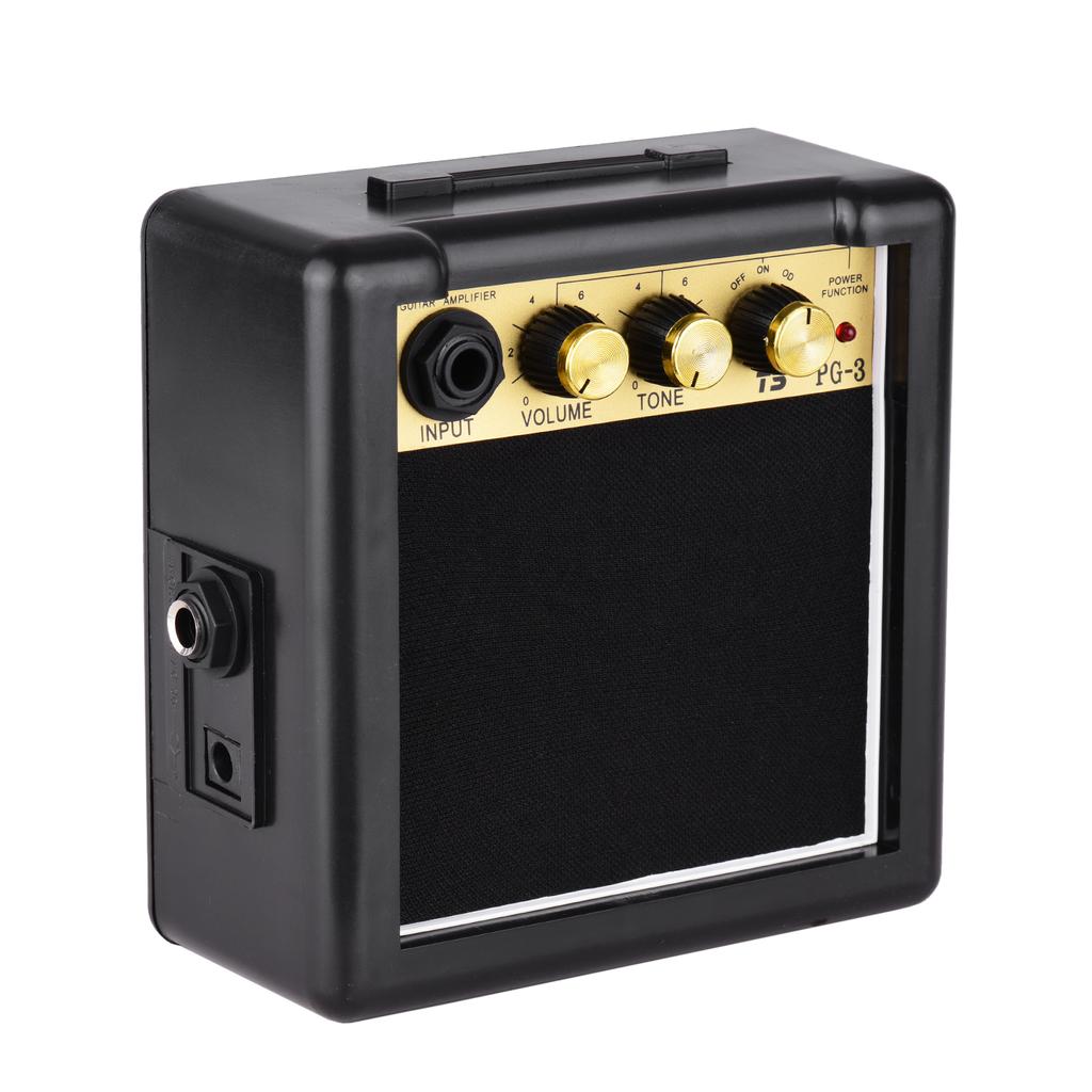 Electric Guitar Amplifier