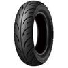 Motorcycle Tires for Scooters RUNSCOOT D307 Front and Rear Wheels 44J Tubeless Type 305521 For Motorcycles 90/90-12 (TL) Two-Wheel