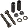 Daytona Motorcycle Windshield HC/SS Series Bolt Nut Set B (Body Stay Side) LEAD125 (JF45) 79440