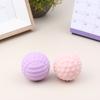 Tpr Floating Point Muscle Relaxation Massager Light Massage Adsorption Ball Relieves Pain Reusable And Washable