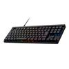 Logitech G Gaming Keyboard G515 TKL Thin Wired Tenkeyless Keyboard Linear Red Axis Quiet Typing Japanese Layout LIGHTSYNC RGB Gaming Mechanical