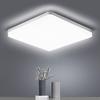 Square LED Ceiling Light 18W 24W 36W 48W Ceiling Lamps Bedroom Lighting Fixture Led Panel Lamp For Living Room Kitchen Foyer