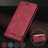 S8 S9 S22 S21 S20 FE 5G Flip Case Leather Texture Book Shell RFID Block Etui for Samsung Galaxy S21 Ultra Case S 21 22 S10 Plus