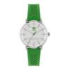 Adidas Originals Swatch Casual Watch Code 1 AOSY23023 Green