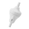 Pool Cleaner Backup Valve PVC Pool Cleaning Valve Replacement for Polaris Zodiac G52 180 280 380