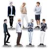 Kpop Bts Star Bangtan Boys Acrylic Stand Figure Double Side Home Decor Table