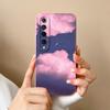 For Xiaomi Mi 10 11 Lite NE 10i 10T 11T 11X Pro Phone Case Cover Small Floral Pattern Shockproof Liquid Soft Silicone Anti Slip For Xiaomi Shell Capas