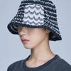 The GREATEST Wave Patch Bucket Black