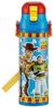 Skater Stainless Steel Kids Water Bottle Direct Drinking 580ml Disney Toy Story 22 Boys Children's SDC6N-A