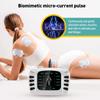 8 Mode Electric Muscle Stimulator Acupuncture Leg Waist Back Physical Therapy Massager Pulse Pain Relief Fitness Health Care