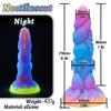 Soft Silicone Butt Plug - Giant Anal Stretcher for Advanced Anal Training, Men & Women Adult Sex Toy