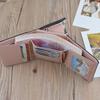 Leather Women Wallets Hasp Small Wallets Female Short Coin Purses Money Credit Card Holders Clutch Bags
