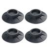 4Pcs Shock Proof Washing Machine Feet Pads Non Slip Furniture Foot Pad