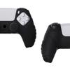 eXtremeRate PlayVital Guardian Protective Cover for Ps5 with Stick Cap Edition, Controller, [black]