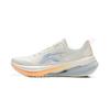 New LINING Wugui 5S 5.0 Running Shoes Women's Low Top Ivory ARSV022-5