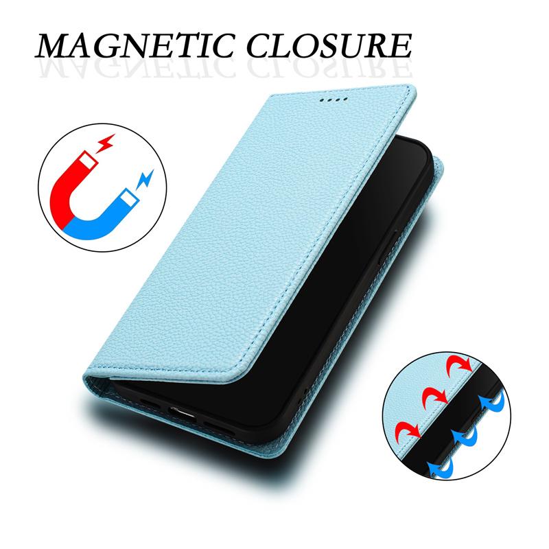 Leather Case For Vivo Y5S Y19 Y27 2023 Y27S Y31S Y35+ Y35M+ Y36 Y52S Y70S Y72 Y77T Y78 Plus Y100i Iqoo U3 U20 Z5i 4G 5G Card Slot Wallet Flip Cover