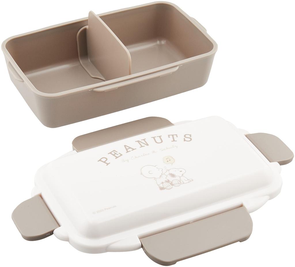 OSK Lunch Box PEANUTS EVERYDAY PCD-500
