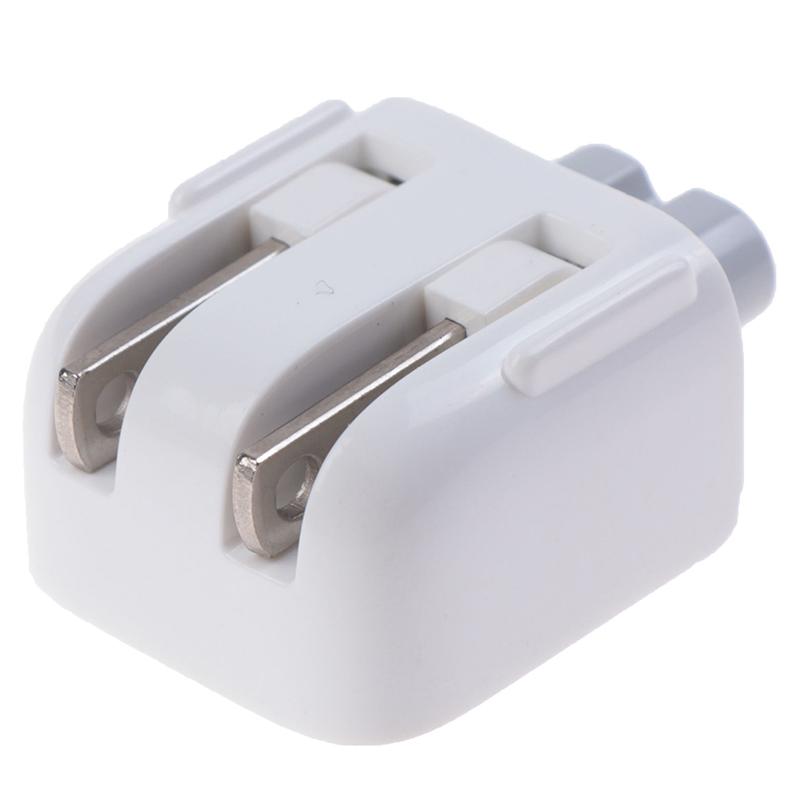 Ac Power Adapter Charger Wall Plug Duck Head For Macbook/Pro
