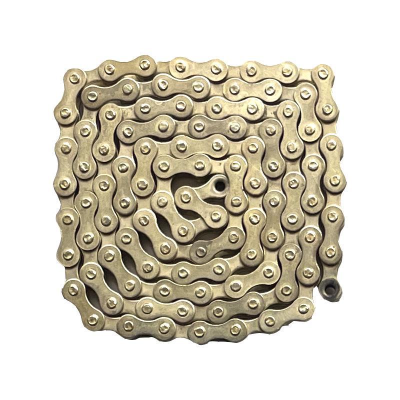 94-звенная односкоростная цепь для шоссейного велосипеда - цвет Dead Fly