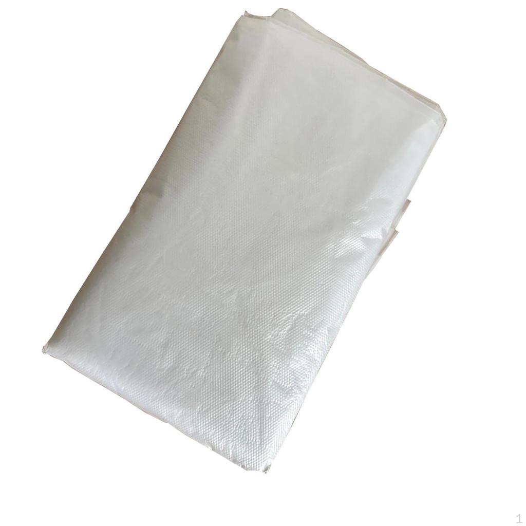 Balloon Bag for Transport Carrying Transparent Pouch Storage Graduation