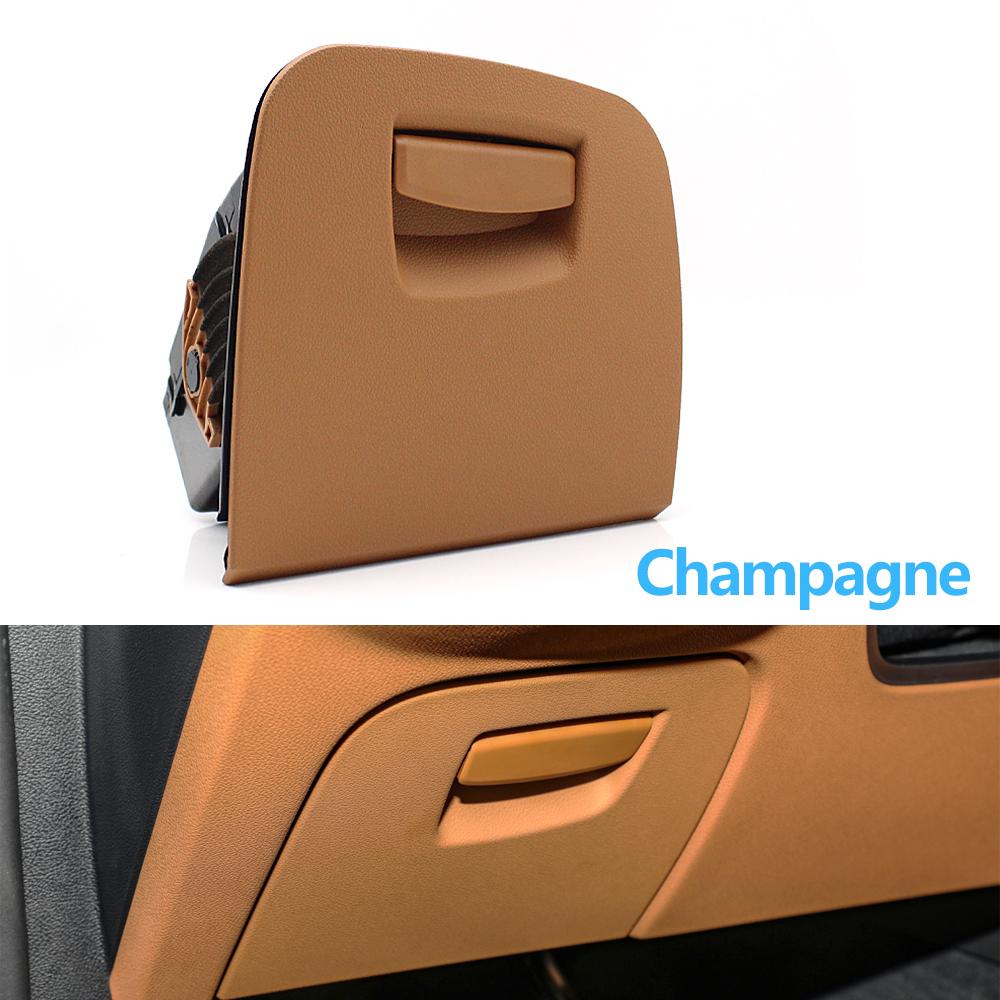 LHD Car Dashboard Driving Side ABS Glove Storage Box For BMW 5 Series G30 G31 6GT G32 525i 530i 540i 520d 530d 630i