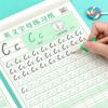 Handwriting English Calligraphy Paper Educational Alphabets Copybook  Stationery