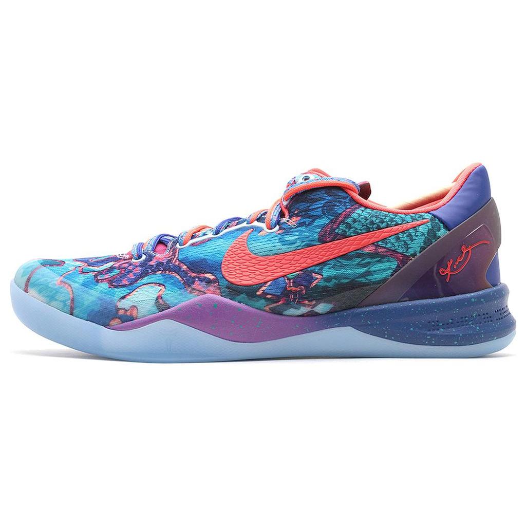 Новые Nike Kobe 8 What The Kobe 2013 635438-800