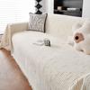 Chenille Sofa Cover Towel Four Seasons Universal New Sofa Cover All-Inclusive Universal Cover Fashion Simple Sofa Cushion