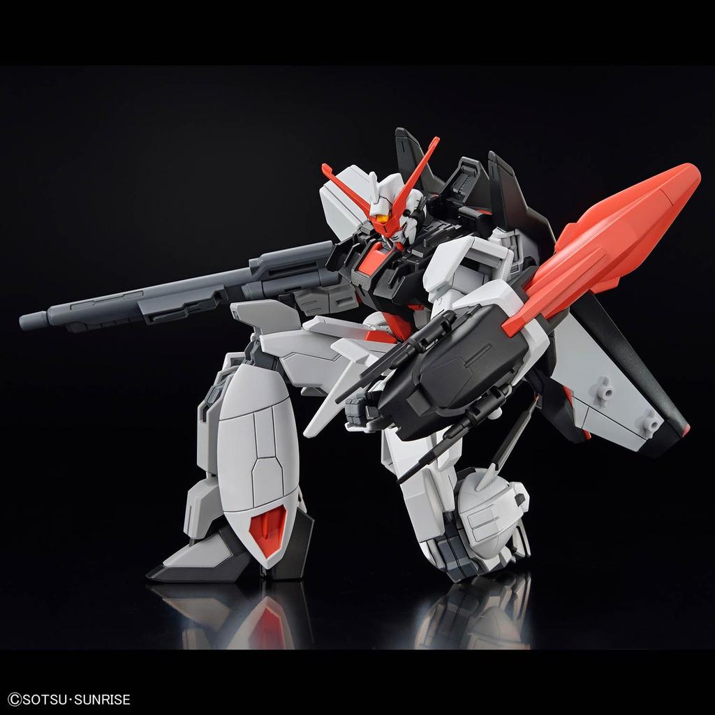 BANDAI SPIRITS HG Mobile Suit Gundam SEED FREEDOM Murasame Kai Scale Plastic Model 1/144 Color-coded