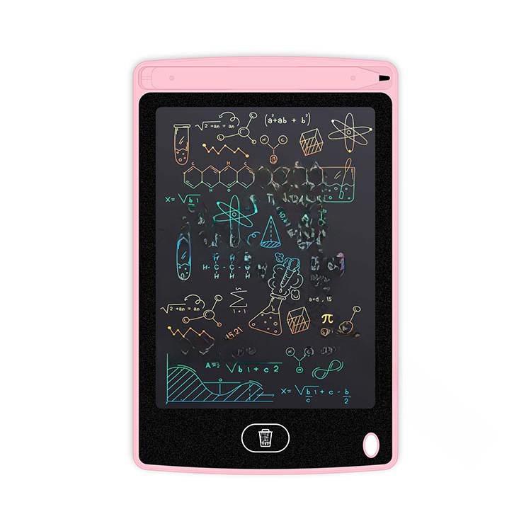 Kids Lcd 65inch Writing Pad Electronic Drawing Writing  Handwriting Board