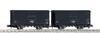 KATO N Gauge WAM90000 2-car Set Railway Model Freight Car 8029