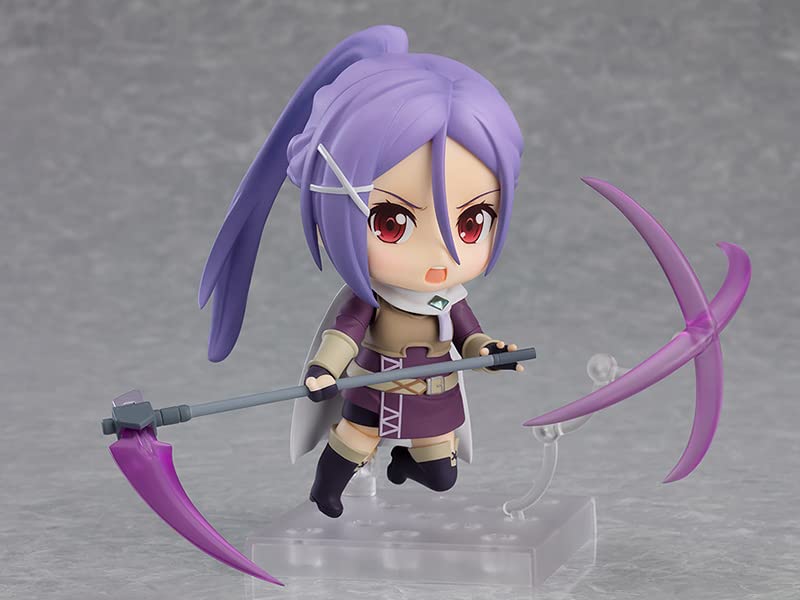 Nendoroid Movie Sword Art Online Progressive Aria of a Starless Night Mito Plastic Painted Movable Figure Non-scale