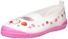 Hello 2E [Sanrio] [Asahi] Slippers, Character, Kitty, S02, Girls, Pink, 14,
