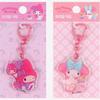 My Melody Acrylic Keyring Set of 2, a Popular Character In Korea