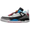 Air Spizike Low SE Bordeaux Men Sneakers Black Neutral-Grey Varsity-Maize IM7425-004